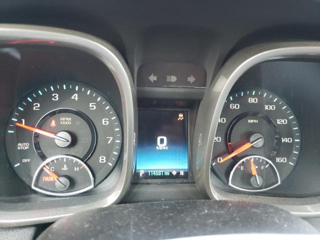 1G11C5SA3GU128517 - 2016 CHEVROLET MALIBU LIM LT Сұр фото 9