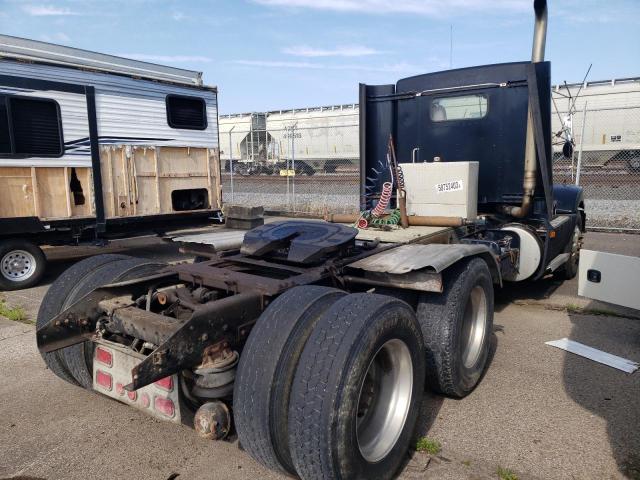 1XKBD99X3SS673829 - 1995 KENWORTH CONSTRUCTI T400 BLACK photo 4