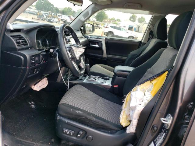 JTEBU5JR7J5556880 - 2018 TOYOTA 4RUNNER SR5/SR5 PREMIUM 灰色 照片 7