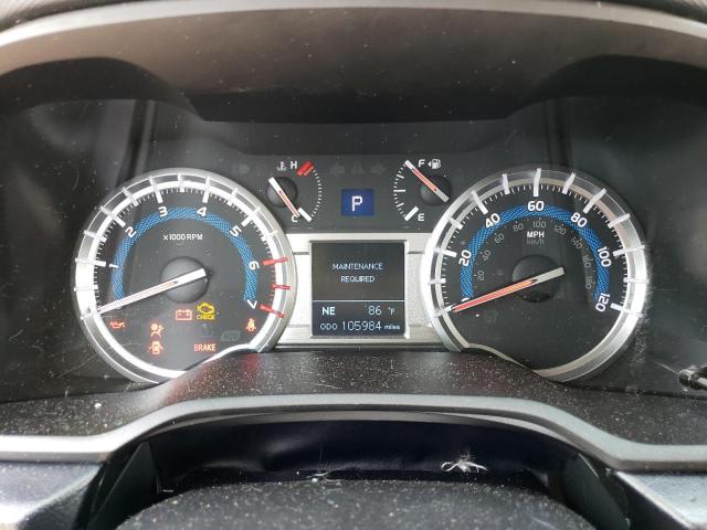 JTEBU5JR7J5556880 - 2018 TOYOTA 4RUNNER SR5/SR5 PREMIUM 灰色 照片 9