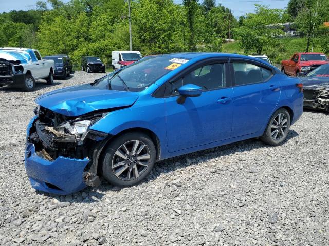 2021 NISSAN VERSA SV, null