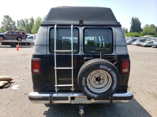 2B6HB21Z0NK105864 - 1992 DODGE RAM VAN B250 TWO TONE photo 6