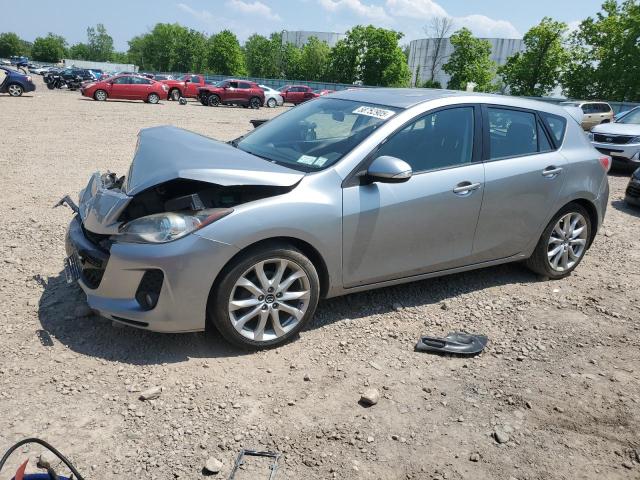 2013 MAZDA 3 I, 
