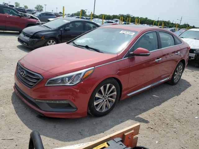 2017 HYUNDAI SONATA SPORT, 