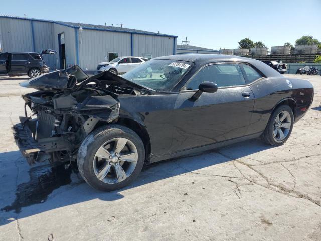 2015 DODGE CHALLENGER SXT, 