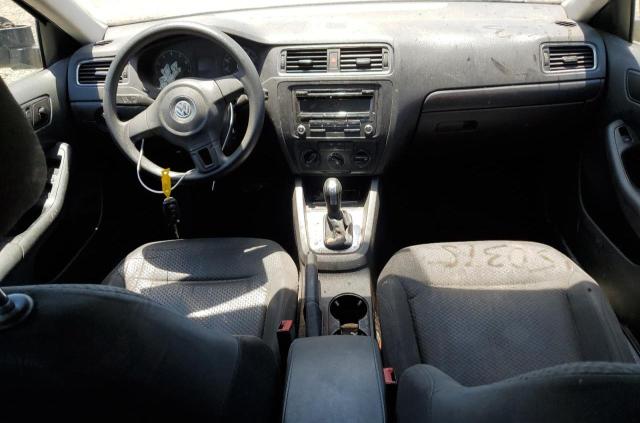 3VW2K7AJ5EM238141 - 2014 VOLKSWAGEN JETTA BASE 灰色 照片 8