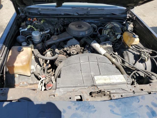 4J47AAH162936 - 1980 BUICK REGAL BLUE photo 11