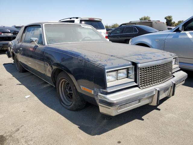 4J47AAH162936 - 1980 BUICK REGAL BLUE photo 4