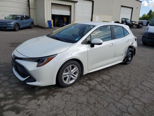 2019 TOYOTA COROLLA SE, null