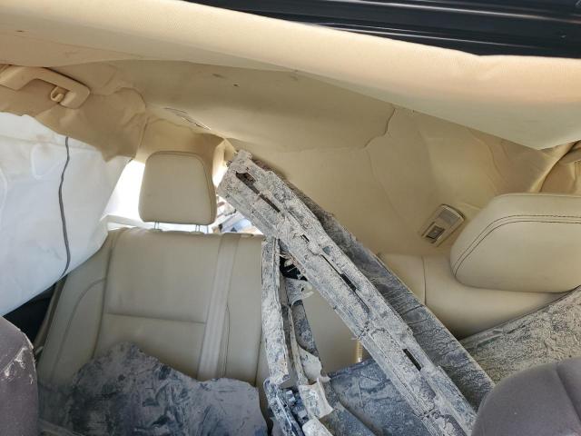 5TDJKRFH1ES014770 - 2014 TOYOTA HIGHLANDER XLE TAN photo 10