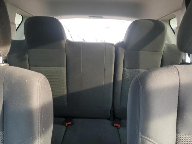 1C4NJCEB2CD626323 - 2012 JEEP COMPASS LATITUDE BLACK photo 10