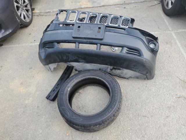 1C4NJCEB2CD626323 - 2012 JEEP COMPASS LATITUDE BLACK photo 13