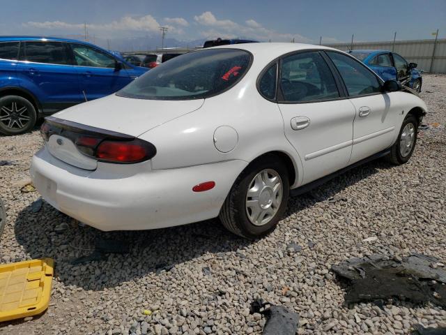 1FAFP5225XG192413 - 1999 FORD TAURUS LX WHITE photo 3