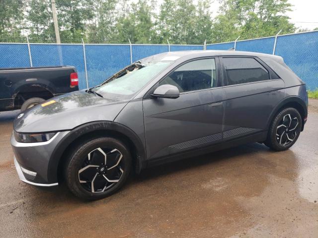 KM8KNDAF7PU171332 - 2023 HYUNDAI IONIQ 5 SEL GRAY photo 1