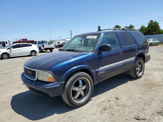 2001 GMC JIMMY, 