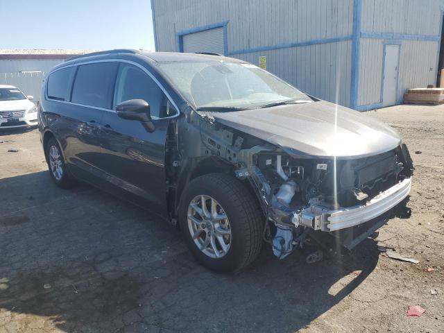 2C4RC1BG3NR134156 - 2022 CHRYSLER PACIFICA TOURING L Grafit foto 4