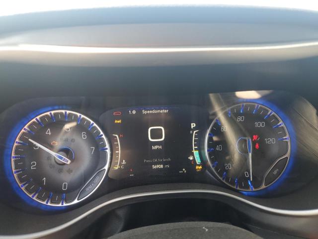 2C4RC1BG3NR134156 - 2022 CHRYSLER PACIFICA TOURING L Grafit foto 9
