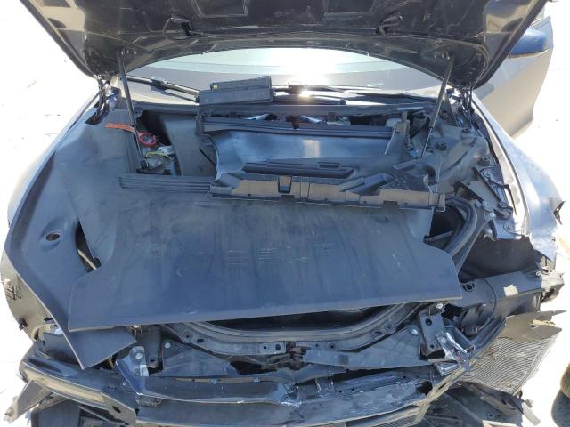 5YJSA1E27LF415148 - 2020 TESLA MODEL S ლურჯი ფოტო 11