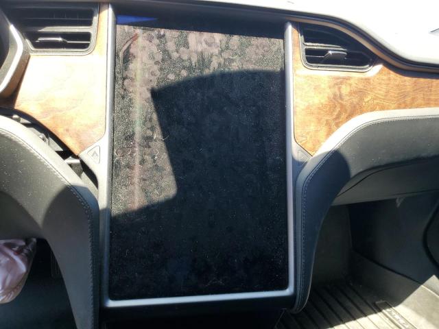 5YJSA1E27LF415148 - 2020 TESLA MODEL S ლურჯი ფოტო 9