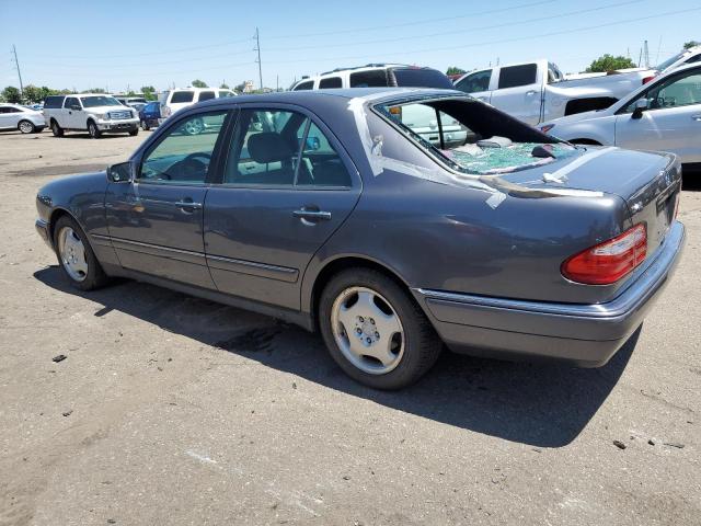 WDBJF72F9VA478530 - 1997 MERCEDES-BENZ E 420 GRAY photo 2