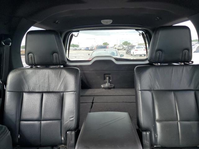 5LMJJ2H59EEL04914 - 2014 LINCOLN NAVIGATOR RED photo 10