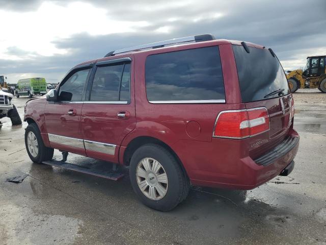 5LMJJ2H59EEL04914 - 2014 LINCOLN NAVIGATOR RED photo 2