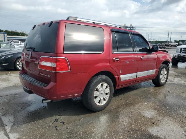 5LMJJ2H59EEL04914 - 2014 LINCOLN NAVIGATOR RED photo 3
