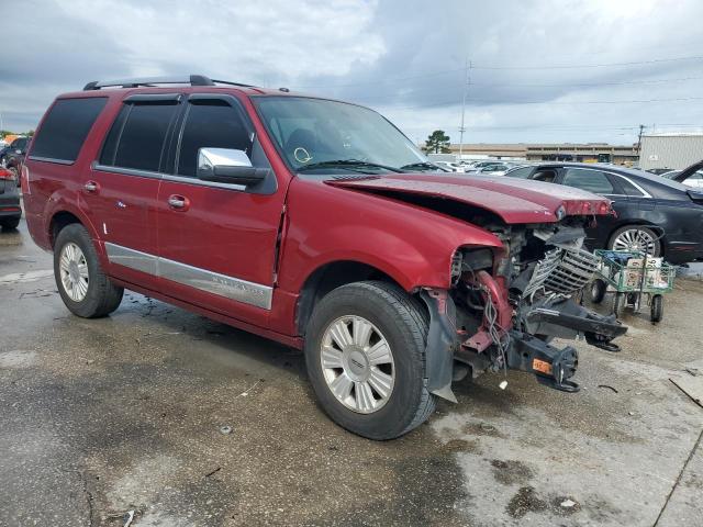 5LMJJ2H59EEL04914 - 2014 LINCOLN NAVIGATOR RED photo 4