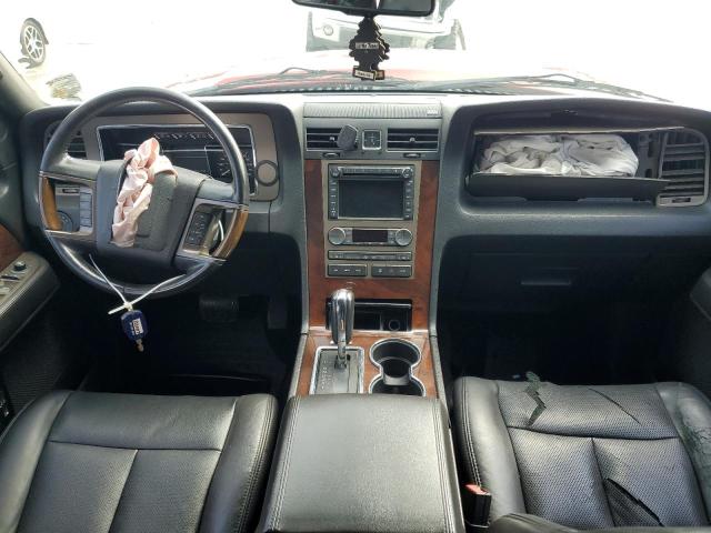 5LMJJ2H59EEL04914 - 2014 LINCOLN NAVIGATOR RED photo 8