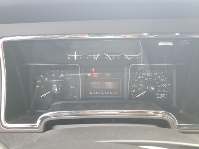 5LMJJ2H59EEL04914 - 2014 LINCOLN NAVIGATOR RED photo 9