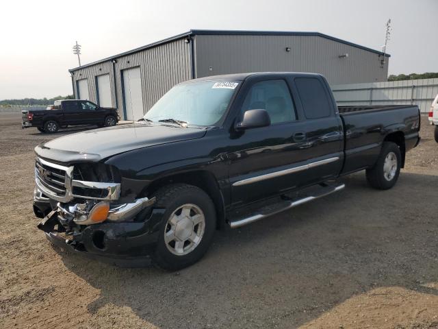 2006 GMC NEW SIERRA K1500, null