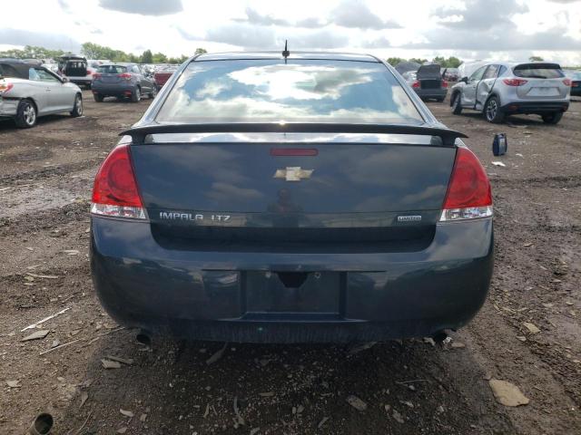 2G1WC5E33E1179303 - 2014 CHEVROLET IMPALA LIM LTZ GRAY photo 6