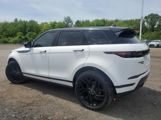 SALZP2FX1LH075839 - 2020 LAND ROVER RANGE ROVE SE WHITE photo 2
