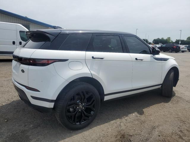 SALZP2FX1LH075839 - 2020 LAND ROVER RANGE ROVE SE WHITE photo 3