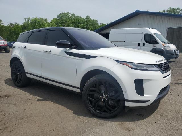 SALZP2FX1LH075839 - 2020 LAND ROVER RANGE ROVE SE WHITE photo 4