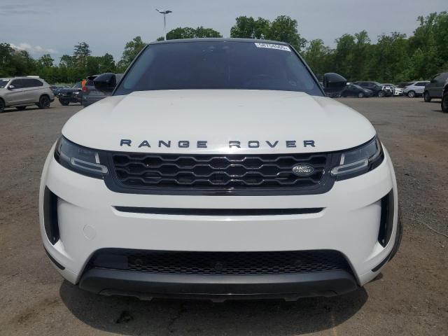 SALZP2FX1LH075839 - 2020 LAND ROVER RANGE ROVE SE WHITE photo 5