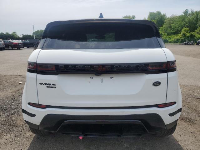 SALZP2FX1LH075839 - 2020 LAND ROVER RANGE ROVE SE WHITE photo 6