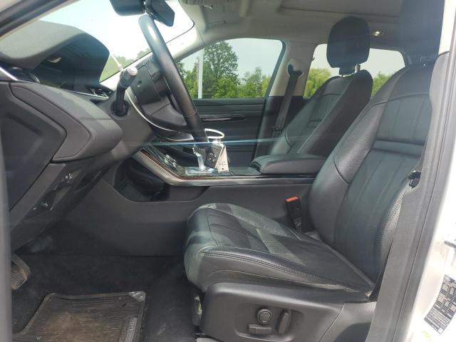 SALZP2FX1LH075839 - 2020 LAND ROVER RANGE ROVE SE WHITE photo 7