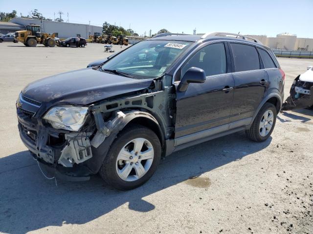 3GNAL2EK7ES680505 - 2014 CHEVROLET CAPTIVA LS 蓝色 照片 1
