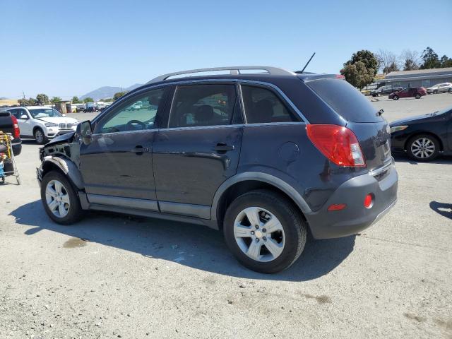 3GNAL2EK7ES680505 - 2014 CHEVROLET CAPTIVA LS 蓝色 照片 2