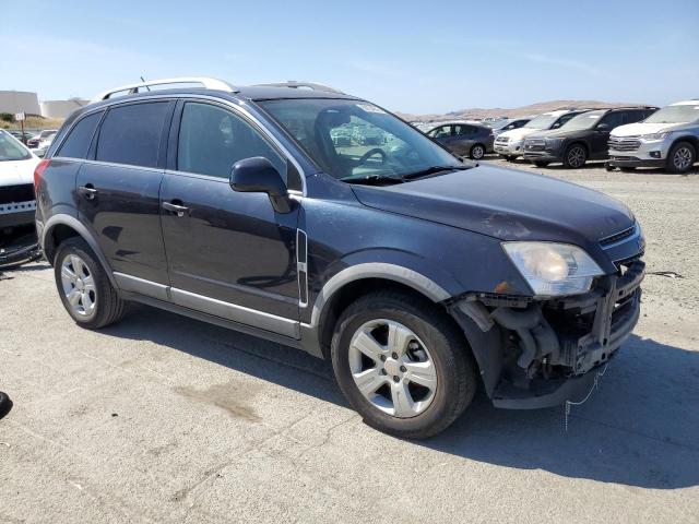 3GNAL2EK7ES680505 - 2014 CHEVROLET CAPTIVA LS 蓝色 照片 4