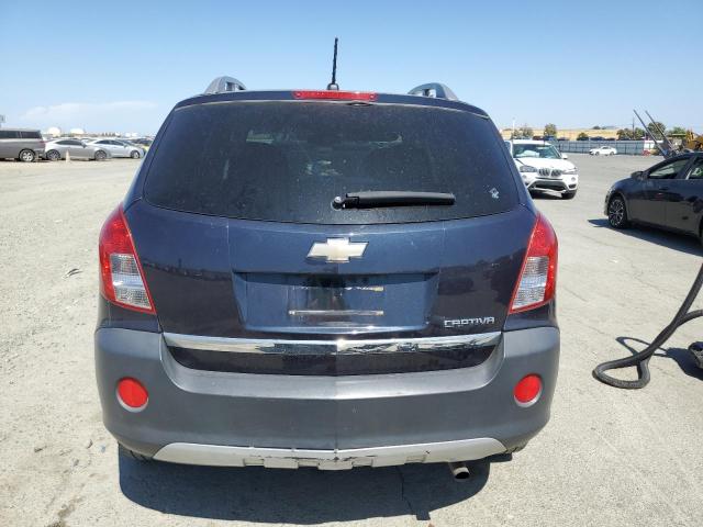 3GNAL2EK7ES680505 - 2014 CHEVROLET CAPTIVA LS 蓝色 照片 6