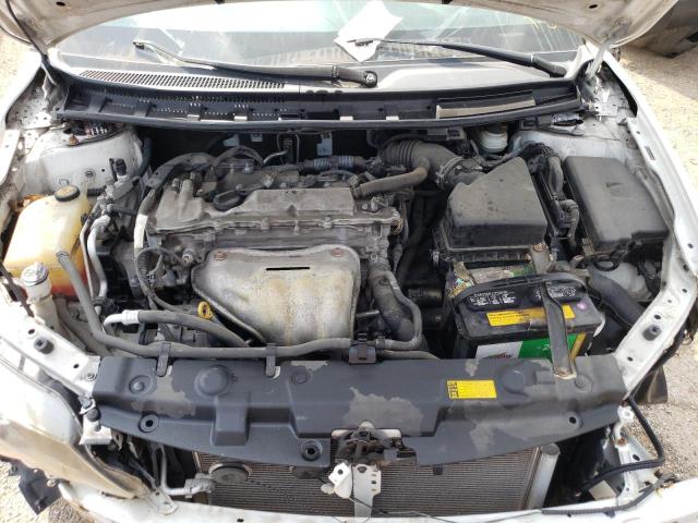 JTKJF5C73C3023230 - 2012 TOYOTA SCION TC 白色 照片 11