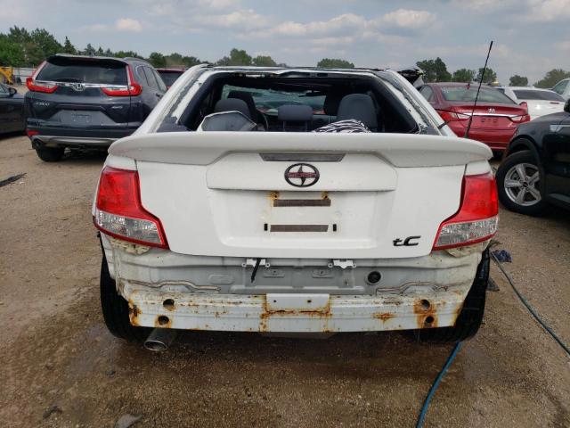 JTKJF5C73C3023230 - 2012 TOYOTA SCION TC 白色 照片 6