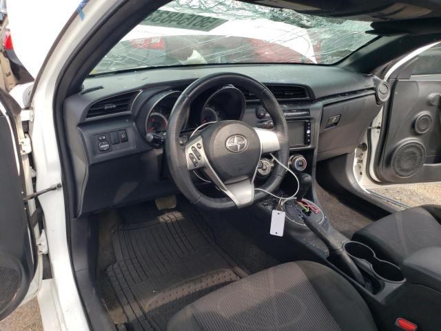 JTKJF5C73C3023230 - 2012 TOYOTA SCION TC 白色 照片 8