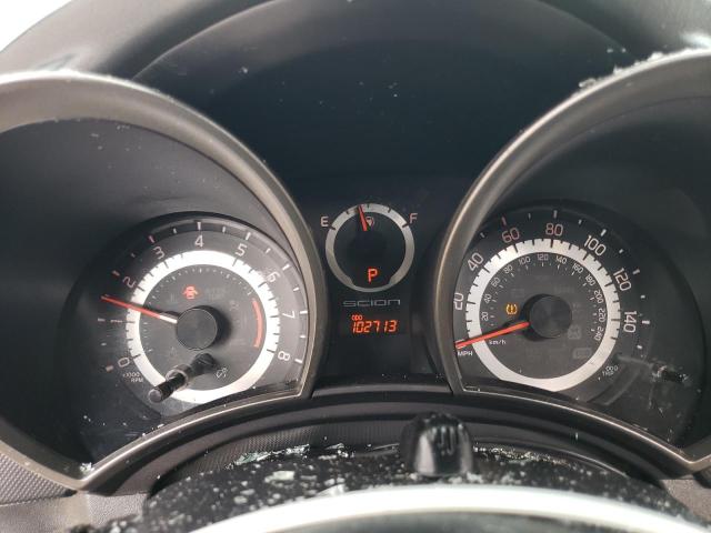 JTKJF5C73C3023230 - 2012 TOYOTA SCION TC 白色 照片 9