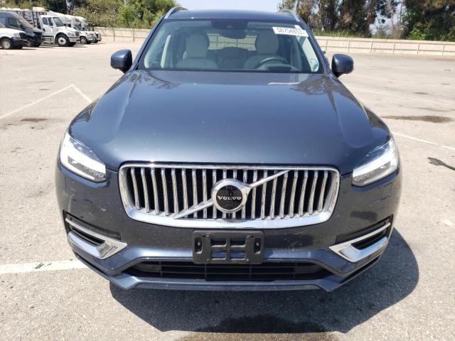 YV4H60CZ8N1849397 - 2022 VOLVO XC90 T8 RECHARGE INSCRIPTION EXPRESS BLUE photo 5