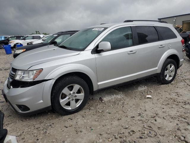 2012 DODGE JOURNEY SXT, null