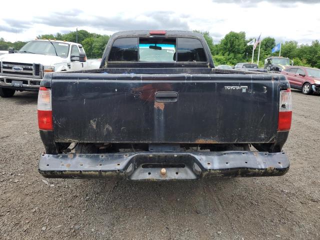 JT4UN22D4V0038210 - 1997 TOYOTA T100 XTRACAB BLACK photo 6