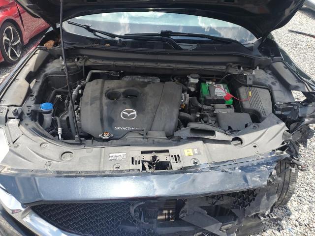 JM3KFACM8L0736630 - 2020 MAZDA CX-5 TOURING BLACK photo 12